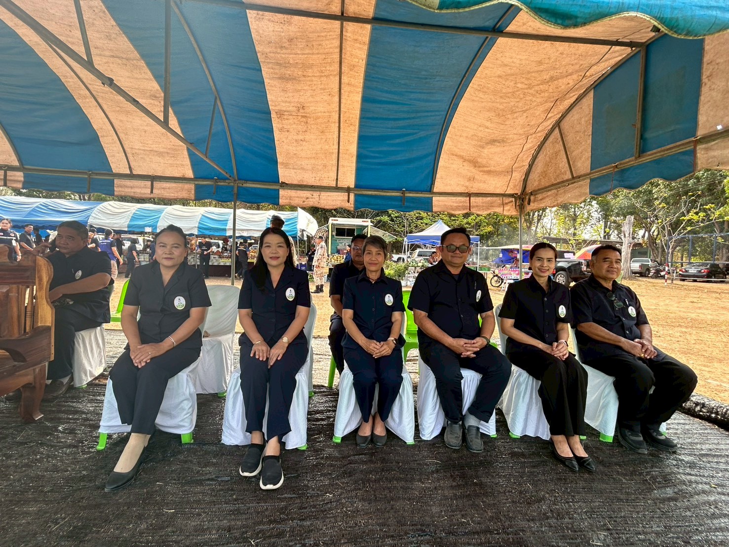 title - ส.ป.ก.ยโสธร ร่วมออกหน่วยบริการคลีนิกเกษตรเคลื่อนที่ ในพระบรมราชานุเคราะห์  ฯ  ครั้งที่ 2  ประจำปีงบประมาณ พ.ศ. 2569  